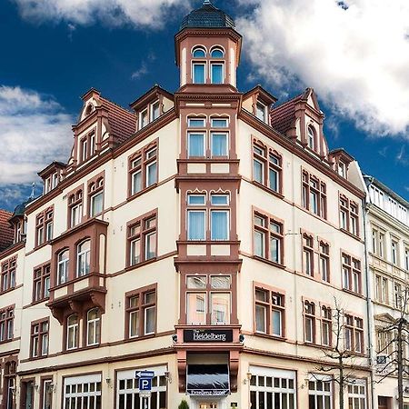 The Heidelberg Exzellenz Hotel Zewnętrze zdjęcie